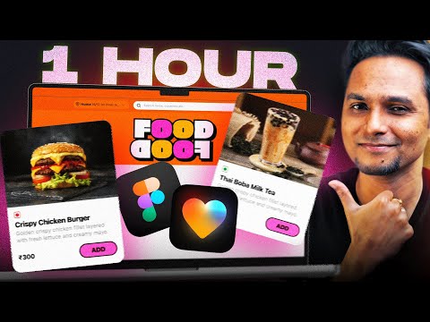 Vibe Coding FULL COURSE For Beginners [In 1 Hour] | Figma & Lovable Tutorial